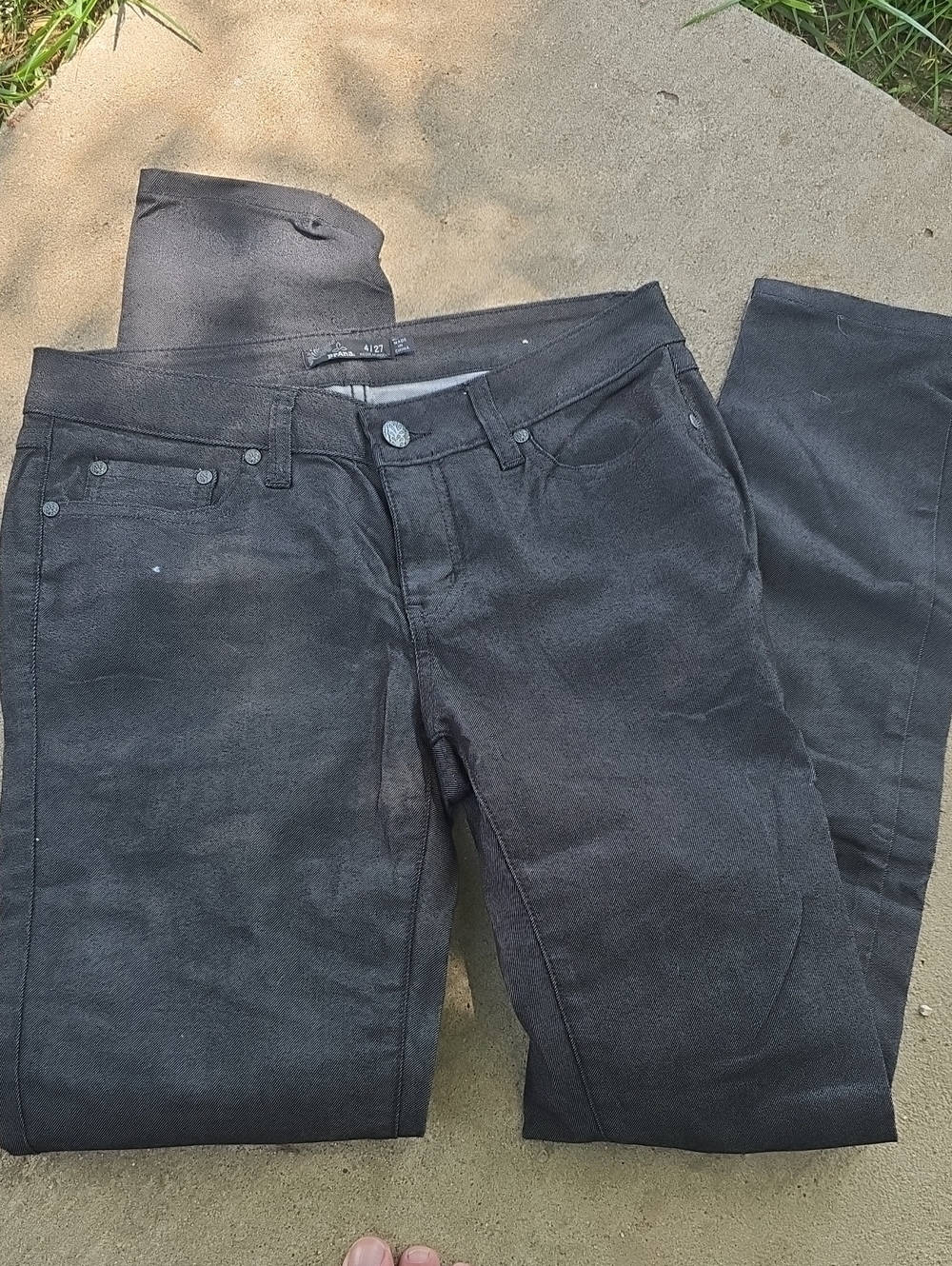 Prana KAYLA jeans Sz 4 Never Worn!